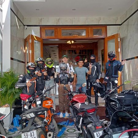Motel Hoa Hiep Binh Chau Εξωτερικό φωτογραφία