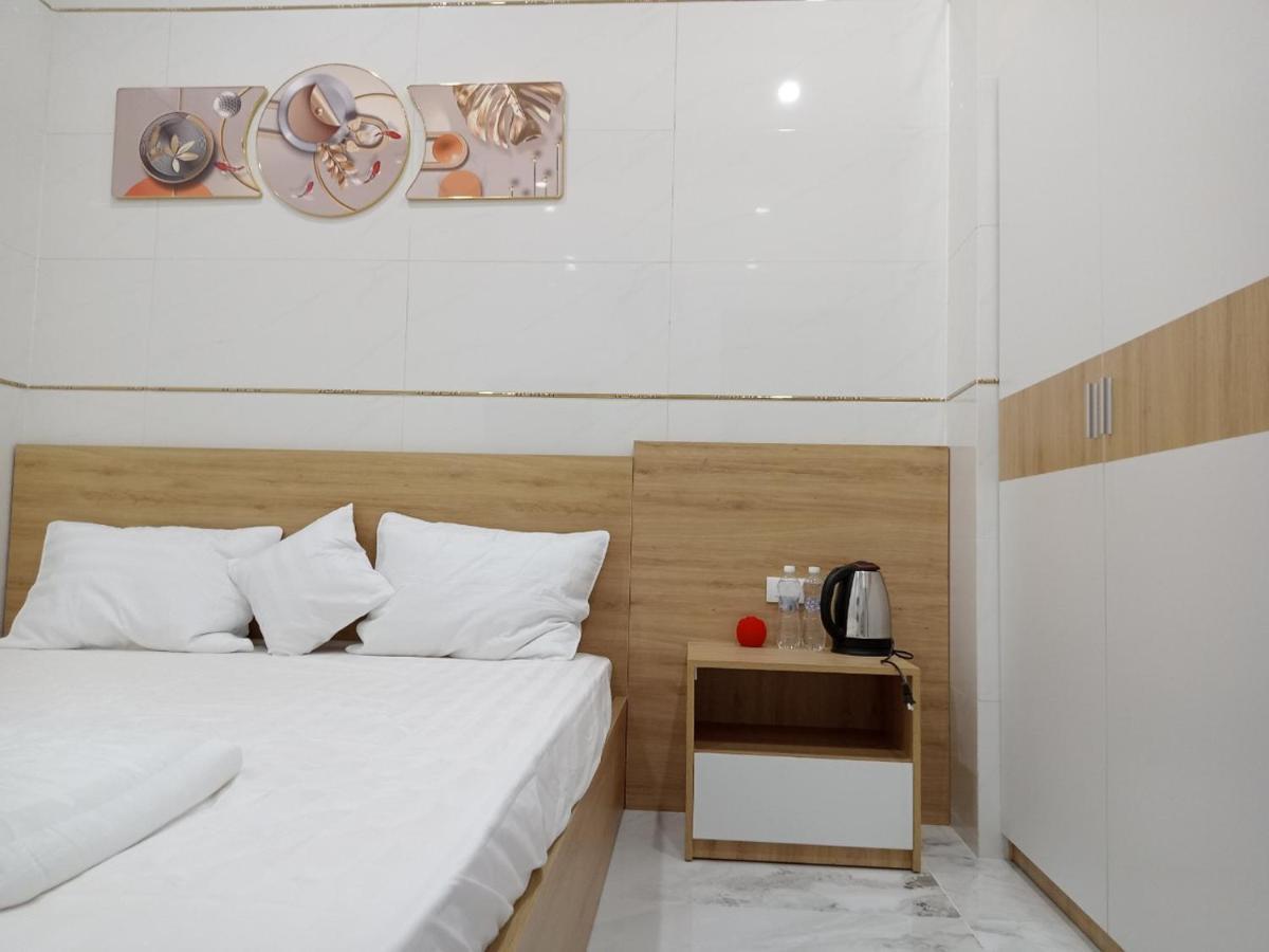 Motel Hoa Hiep Binh Chau Εξωτερικό φωτογραφία