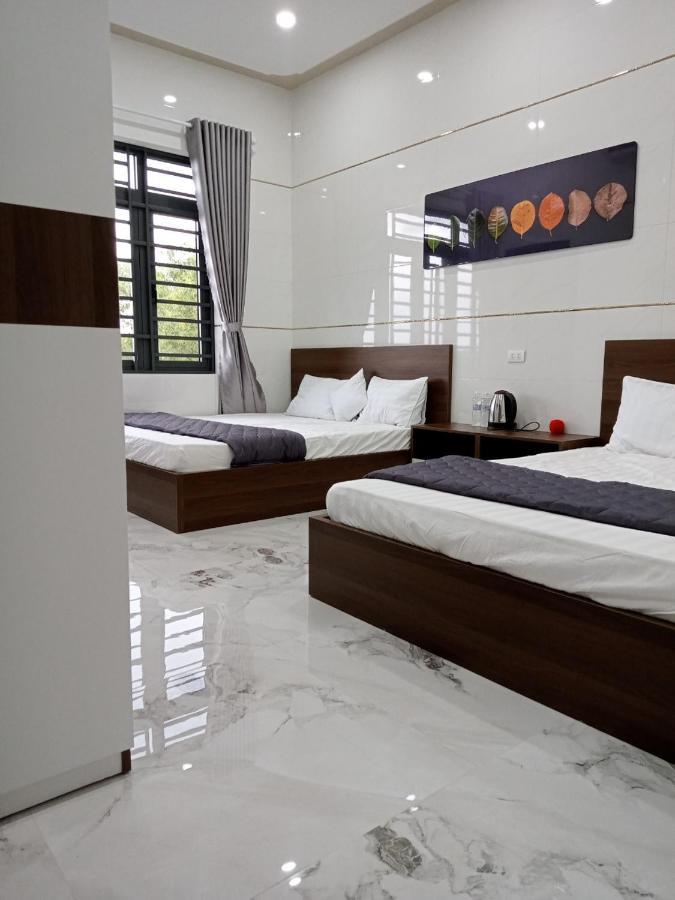 Motel Hoa Hiep Binh Chau Εξωτερικό φωτογραφία