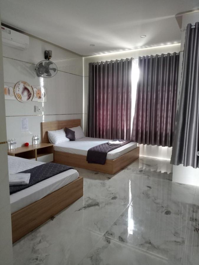 Motel Hoa Hiep Binh Chau Εξωτερικό φωτογραφία