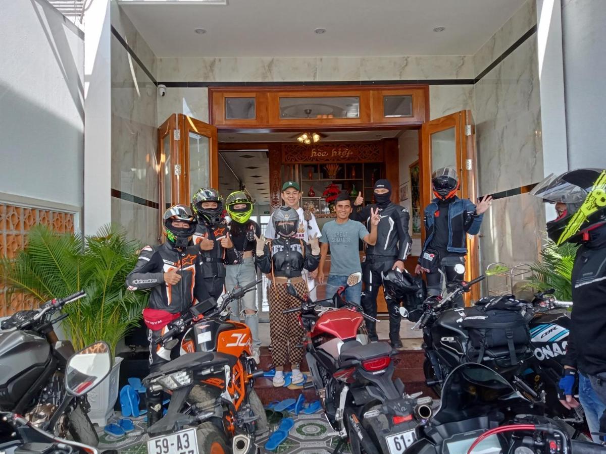 Motel Hoa Hiep Binh Chau Εξωτερικό φωτογραφία