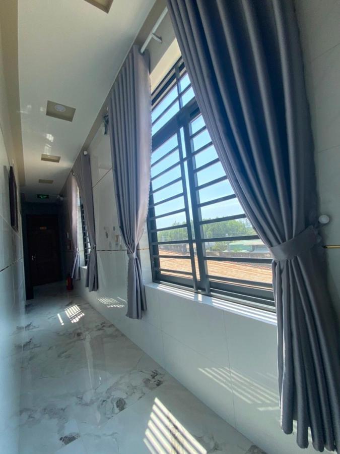 Motel Hoa Hiep Binh Chau Εξωτερικό φωτογραφία