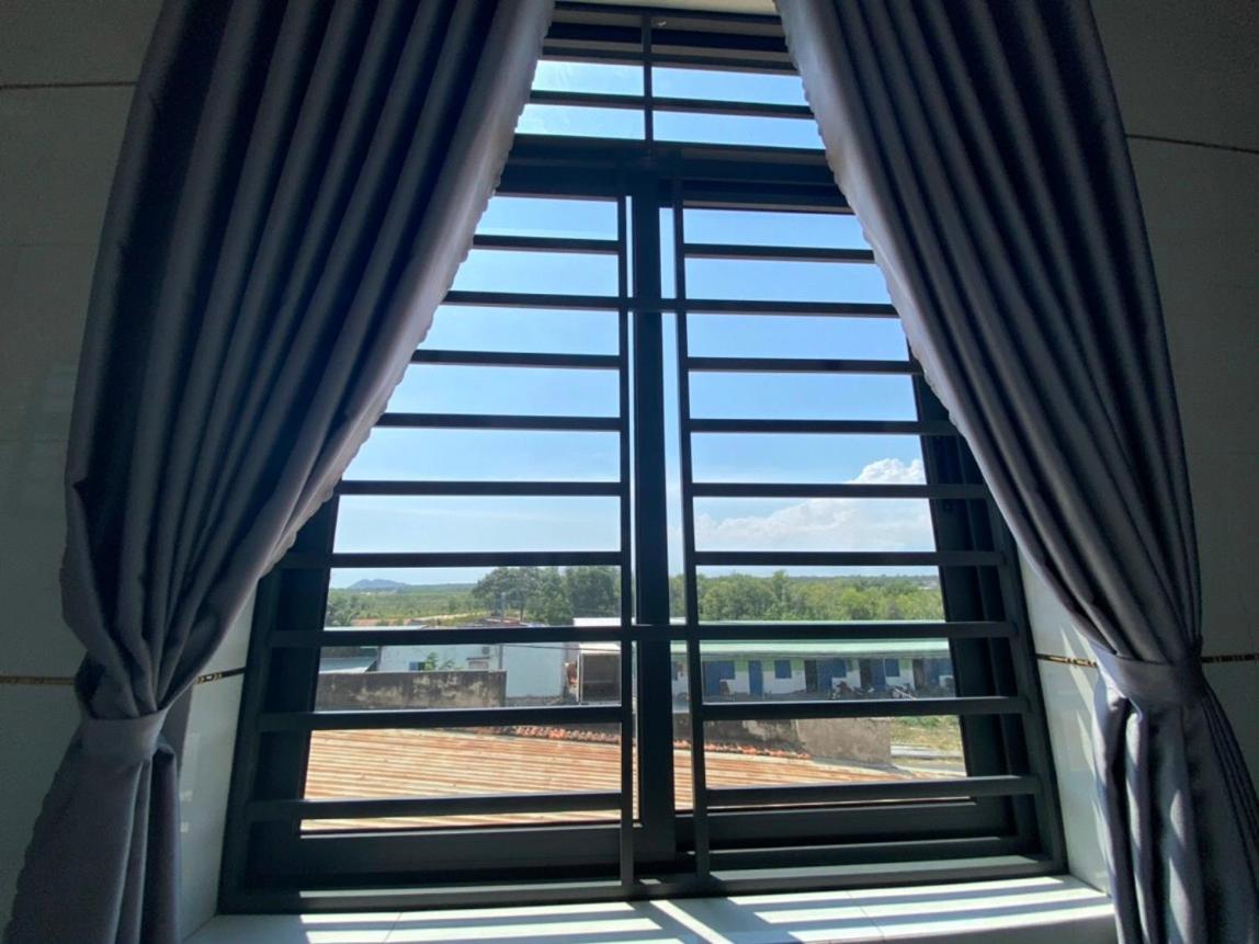 Motel Hoa Hiep Binh Chau Εξωτερικό φωτογραφία