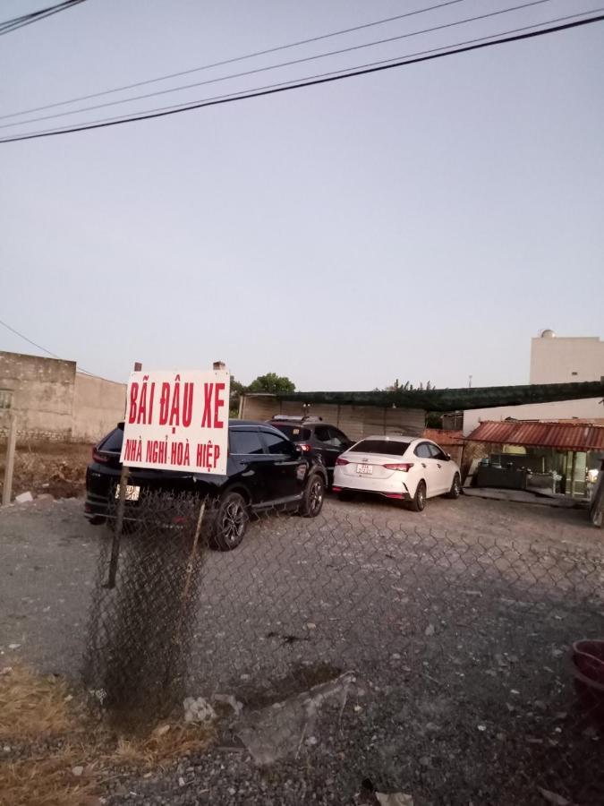 Motel Hoa Hiep Binh Chau Εξωτερικό φωτογραφία