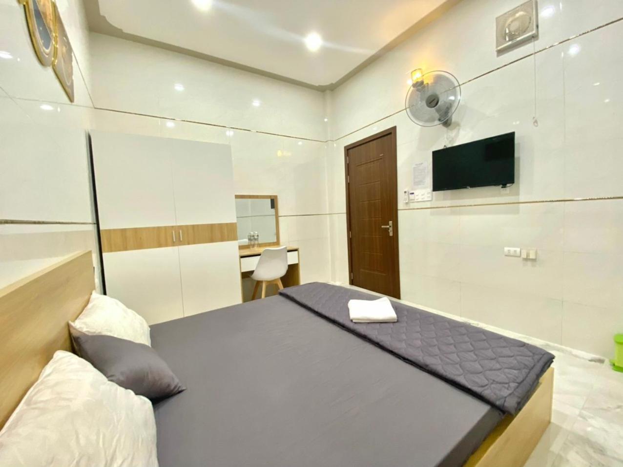 Motel Hoa Hiep Binh Chau Εξωτερικό φωτογραφία